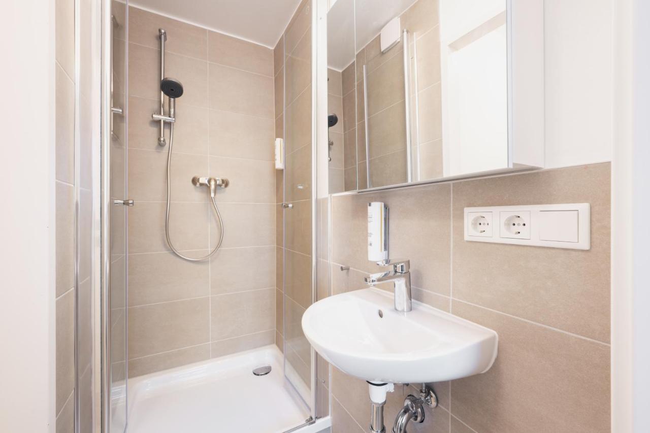 Homaris Apartments Muenchen Laim Exterior photo
