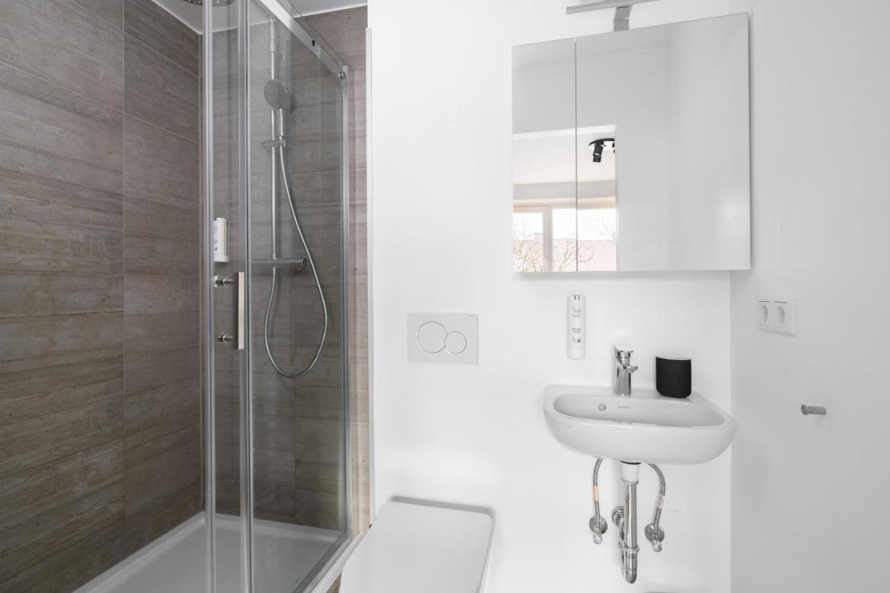 Homaris Apartments Muenchen Laim Exterior photo