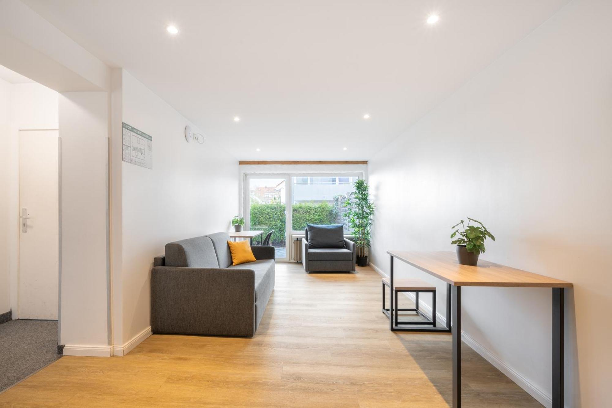 Homaris Apartments Muenchen Laim Exterior photo